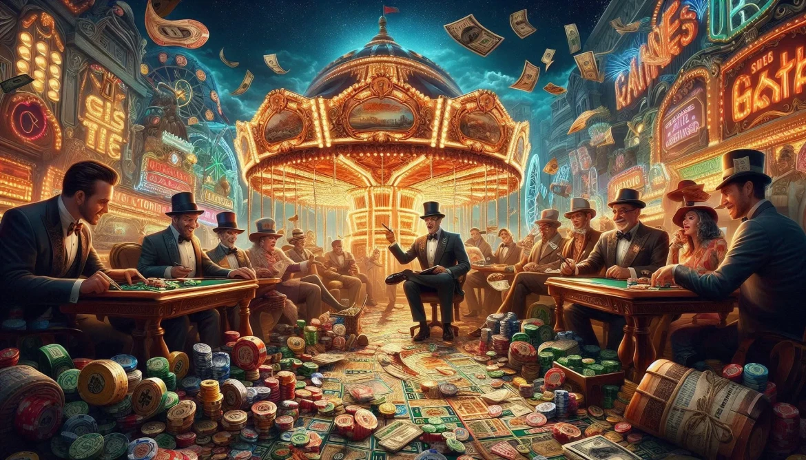 Marvel Casino