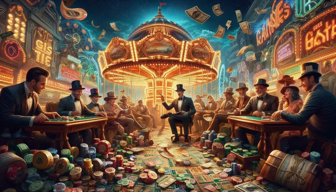 Marvel Casino